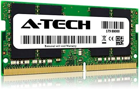 A-Tech 32GB RAM עבור Lenovo Thinkpad p73 מחשב נייד של תחנת עבודה ניידת | DDR4 2666 SODIMM PC4-21300 1.2V